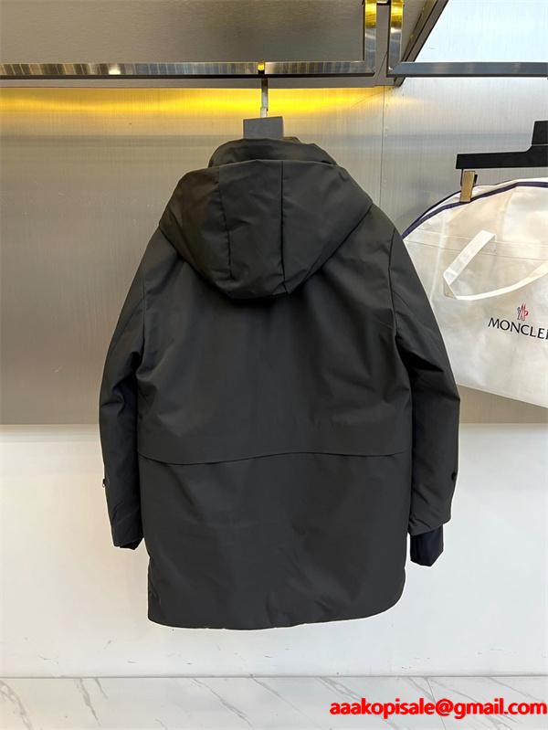 ☆関税負担なし☆モンクレール ダウンメンズコピー MONCLERコレクション2025秋冬新作 中丈スキーウェア