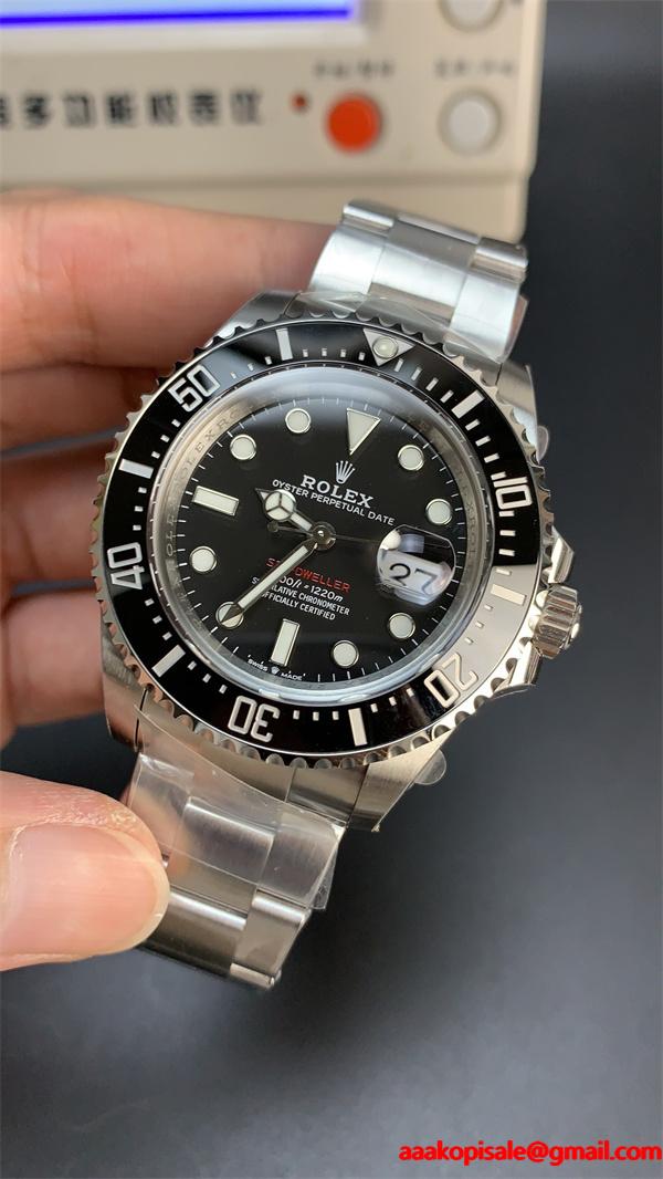 【ROLEX】ロレックス サブマリーナー デイト 時計スーパーコピー126610LN 新品♡定番♡43mmムーブメントにsh 3235 
