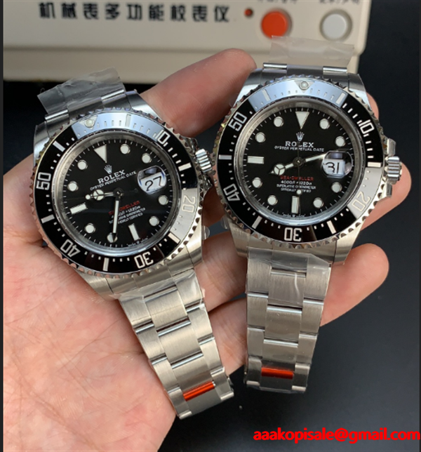 【ROLEX】ロレックス サブマリーナー デイト 時計スーパーコピー126610LN 新品♡定番♡43mmムーブメントにsh 3235 