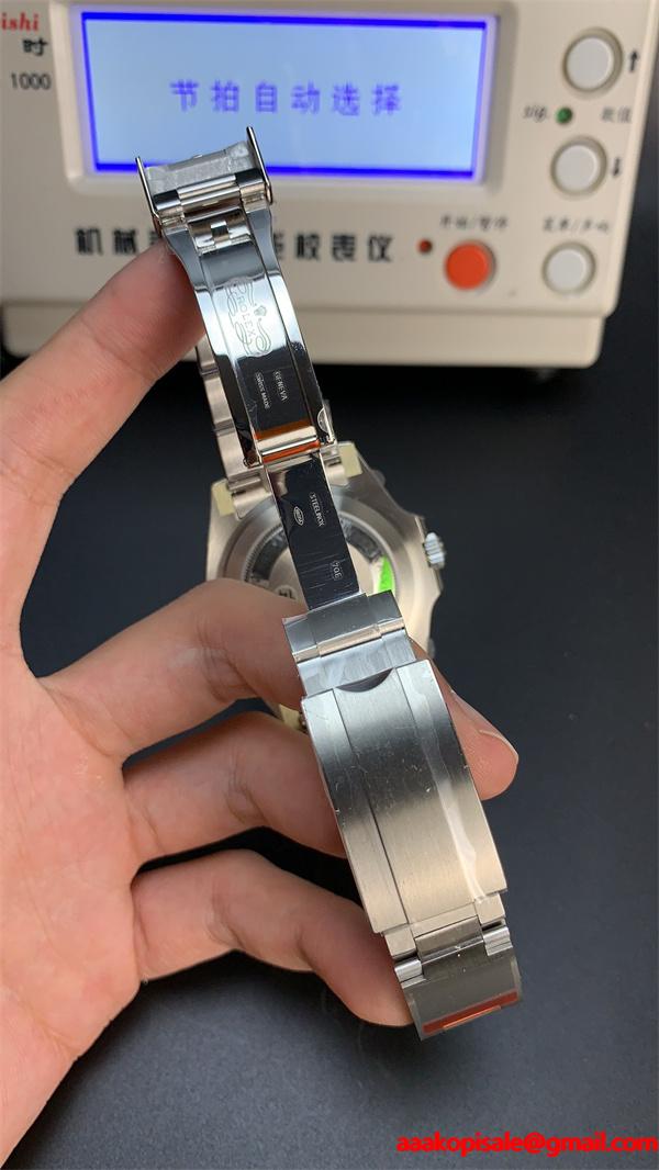 【ROLEX】ロレックス サブマリーナー デイト 時計スーパーコピー126610LN 新品♡定番♡43mmムーブメントにsh 3235 
