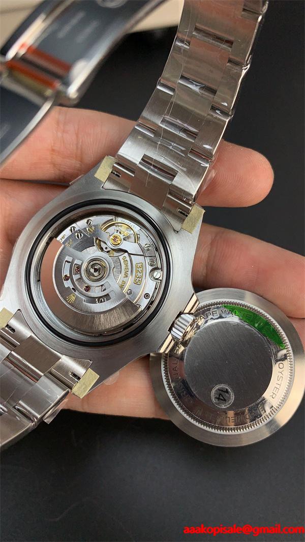 【ROLEX】ロレックス サブマリーナー デイト 時計スーパーコピー126610LN 新品♡定番♡43mmムーブメントにsh 3235 