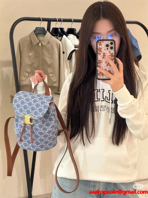 新作❤セリーヌパーカーレディーススーパーコピーCELINE 秋冬トレンドカジュアルスタイル