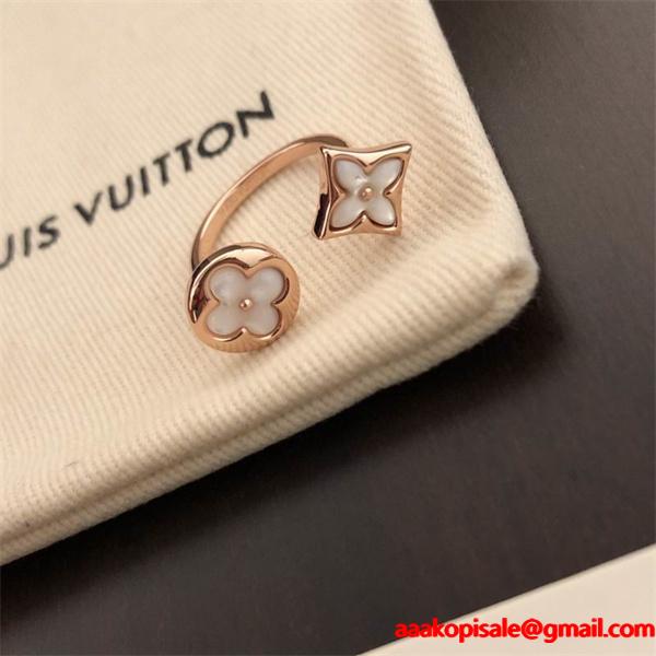 シルバーメッキ 刻印精密 LOUIS VUITTON サイネット スーパーコピー メンズ指輪 マスキュリン 2025秋冬