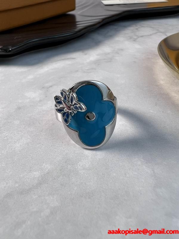 ルイヴィトン LOUIS VUITTON  立体的イニシャル スリムバンド メンズ スーパーコピー 指輪 マスキュリン