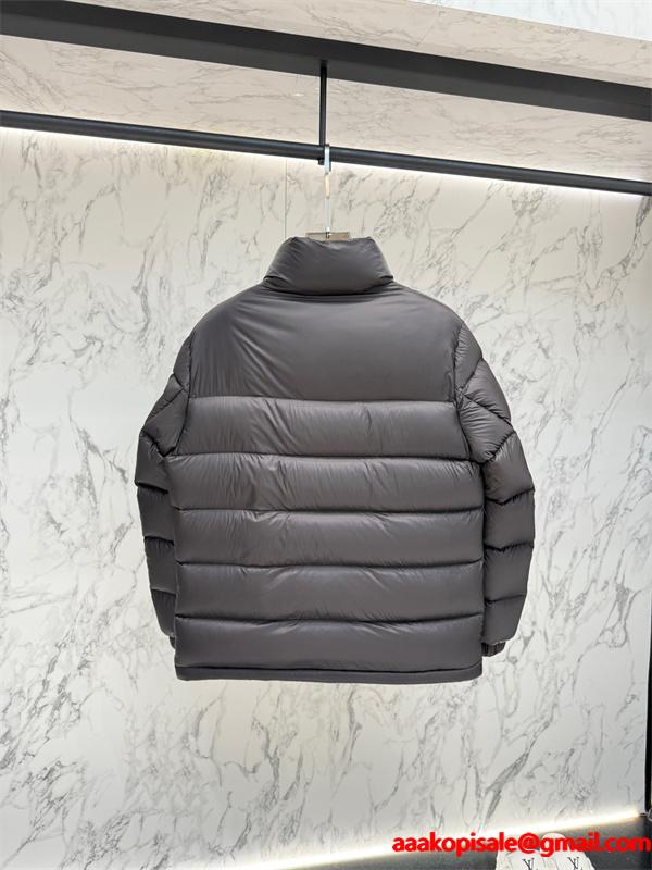 PRADA 激安｜2025秋冬 新作 Re-Nylon ダウンジャケット 男女兼用 防寒アウター