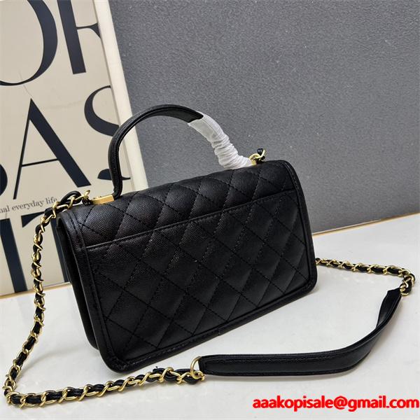 CHANEL クラシック菱格 フラワーアクセサリー シャネル ショルダーバッグ 偽物 レディース フェミニン