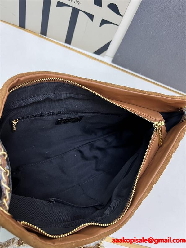 タンスエーテル 多ポケット シャネル ショルダーバッグ CHANEL スーパーコピー レディース カジュアル