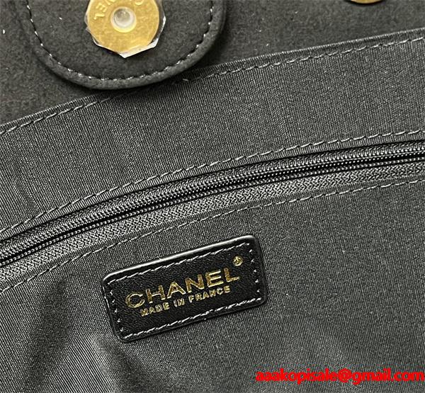 サマー草編み ロゴプレート シャネル トートバッグ スーパーコピー 1S3262 レディース クール CHANEL
