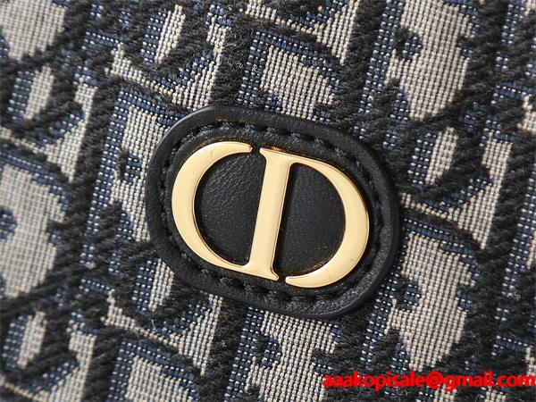  ダイオール老花 ゴールドチェーン ディオール DIOR アンダーアームバッグ 偽物 レディース エレガント