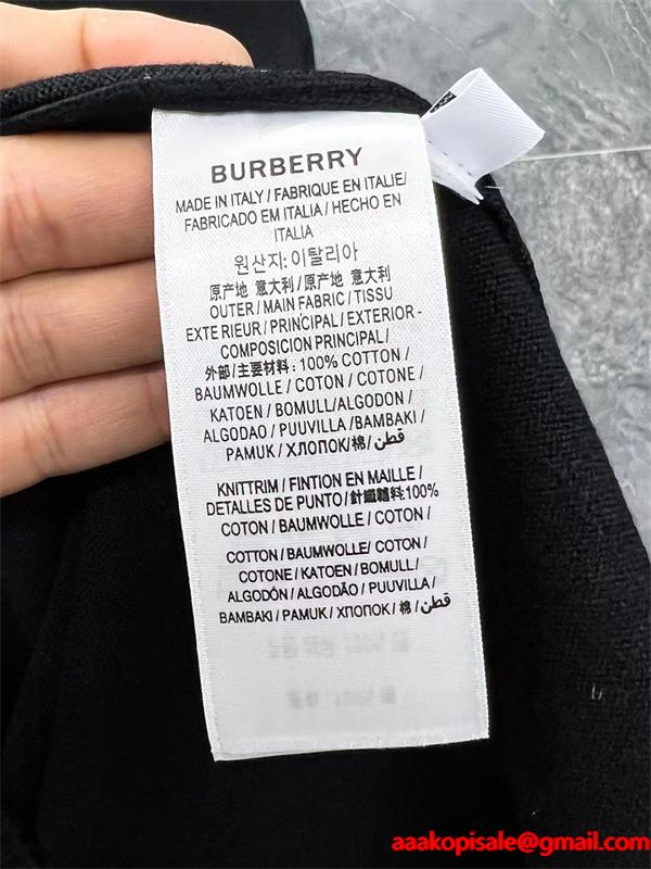 ハイネックロゴ 2025秋冬コーデ バーバリー BURBERRY スーパーコピーセーター ユニセックス クラシック