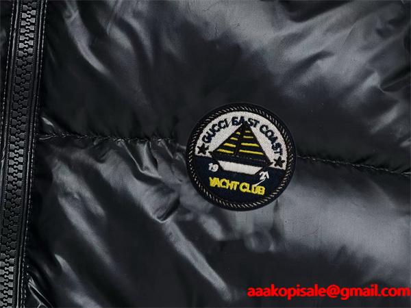 ブラックダウン アウトドアロゴ 秋冬機能性 モンクレール MONCLER コピージャケット スタイリッシュ