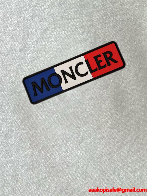 ブラック セーター セーター 三色ロゴ 2025秋冬シンプル モンクレール スーパーコピートップス MONCLER