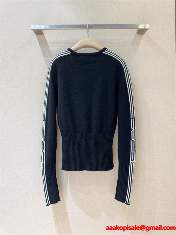 ♡DIORディオールセーターコピー♡2025人気お洒落レディースファッション逸品