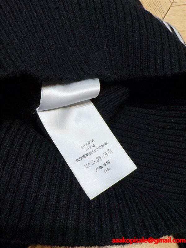 ♡DIORディオールセーターコピー♡2025人気お洒落レディースファッション逸品