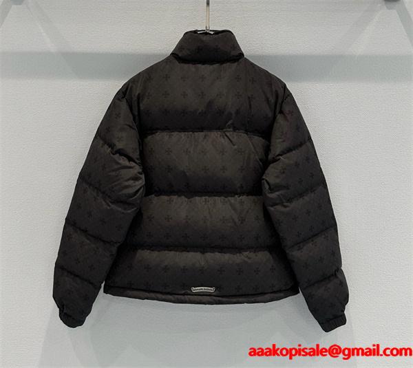 ❤超人気❤2025クロムハーツダウンジャケットスーパーコピーＮ級品男女OK新作CHROME HEARTS