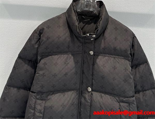 ❤超人気❤2025クロムハーツダウンジャケットスーパーコピーＮ級品男女OK新作CHROME HEARTS