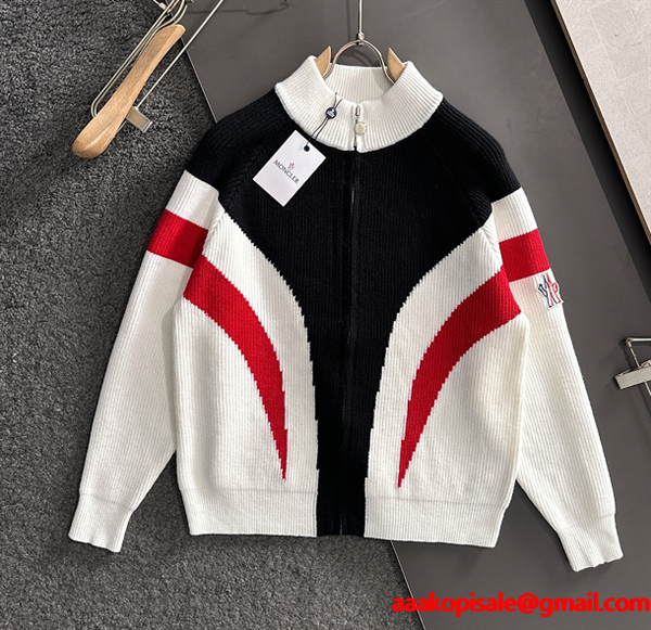 ❤入手困難❤MONCLER2025Ss秋冬モンクレールカーデガンコピーメンズファッション新作