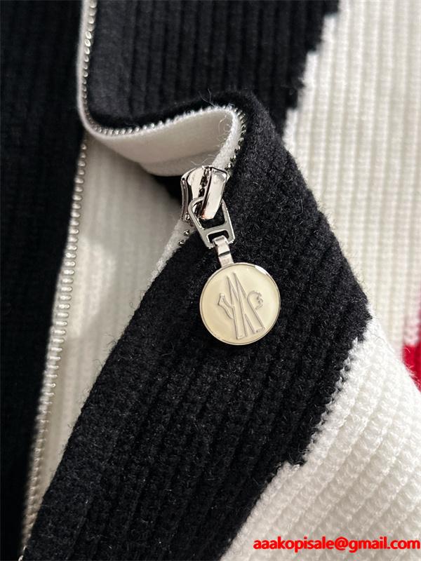 ❤入手困難❤MONCLER2025Ss秋冬モンクレールカーデガンコピーメンズファッション新作