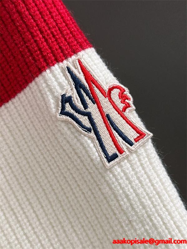 ❤入手困難❤MONCLER2025Ss秋冬モンクレールカーデガンコピーメンズファッション新作