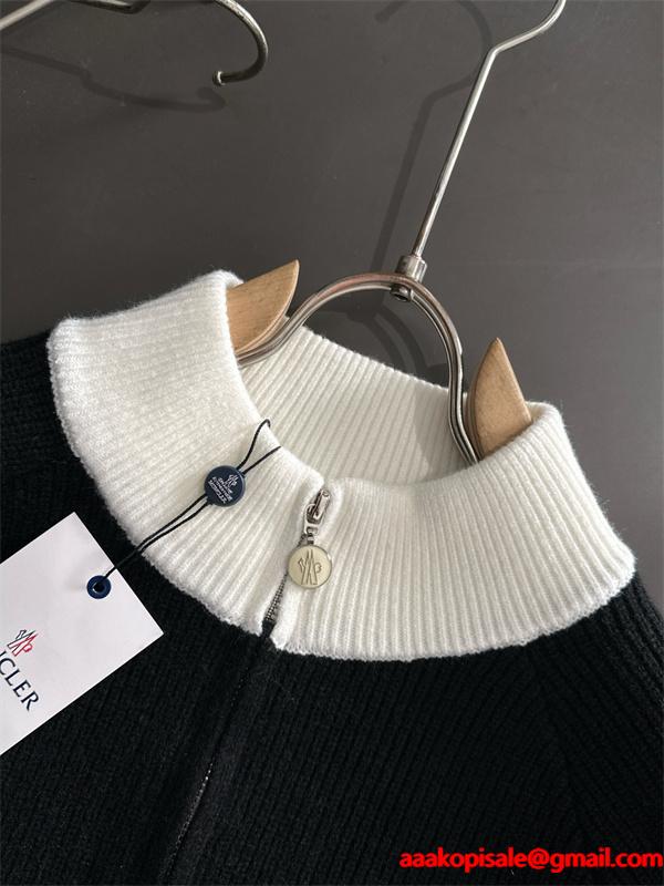 ❤入手困難❤MONCLER2025Ss秋冬モンクレールカーデガンコピーメンズファッション新作