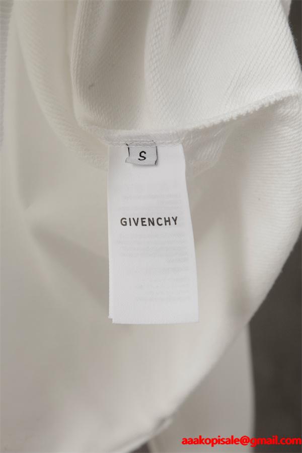 ブラック アーチロゴプリント パーカー ジバンシー GIVENCHY コピー 秋冬ダイナミックな トレンド