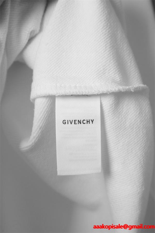  ジバンシー GIVENCHY コピー 2025秋冬必須アイテム 注目 ブラック アーチ型ロゴ パーカー 