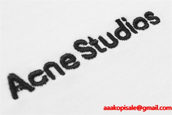 ACNE半袖tシャツコピー☆☆2025トレンドアークスタジオ人気ランキングシンプルデザイン新作