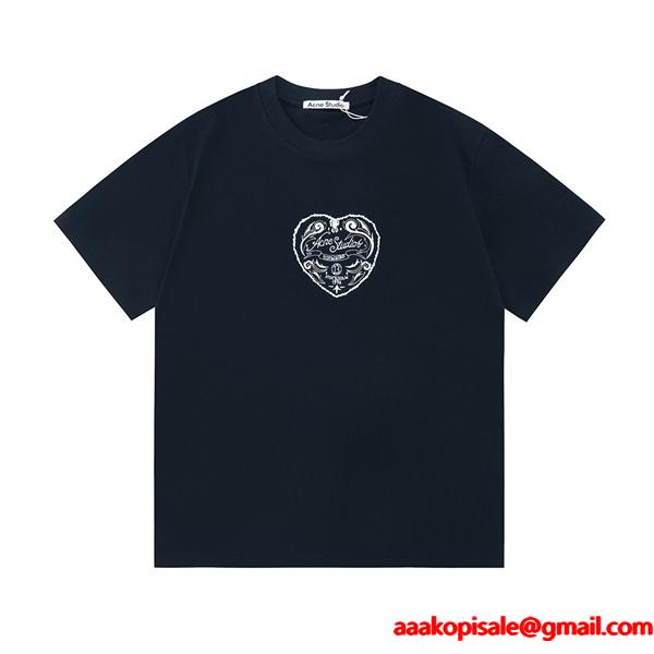 ❤お洒落☆ACNE半袖tシャツコピー☆☆2025人気ランキング新作アークスタジオ激安通販