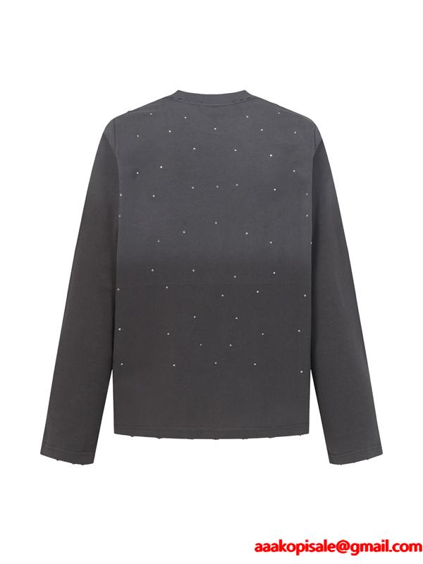3色❤Acne 長袖ｔシャツコピー☆アークスタジオ激安通販2025秋冬新作個性的男女OK