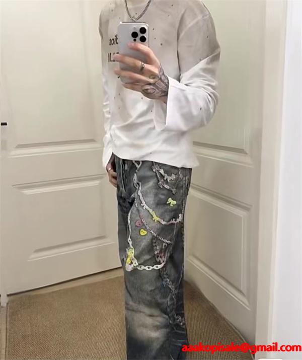 3色❤Acne 長袖ｔシャツコピー☆アークスタジオ激安通販2025秋冬新作個性的男女OK