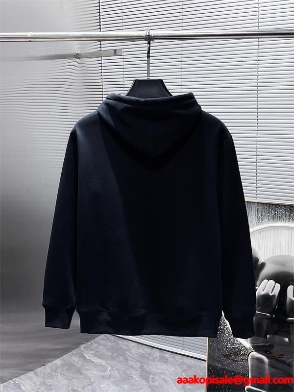 ケンゾー ホワイト 赤フラワー × サークル KENZOロゴ パーカースウェット コピー 秋冬 活発な 定番