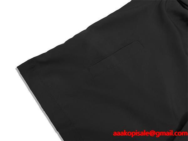 ブラック レッドフラワー KENZOロゴ ジャケット ケンゾー コピー 秋冬 鮮やか 活発な モード系
