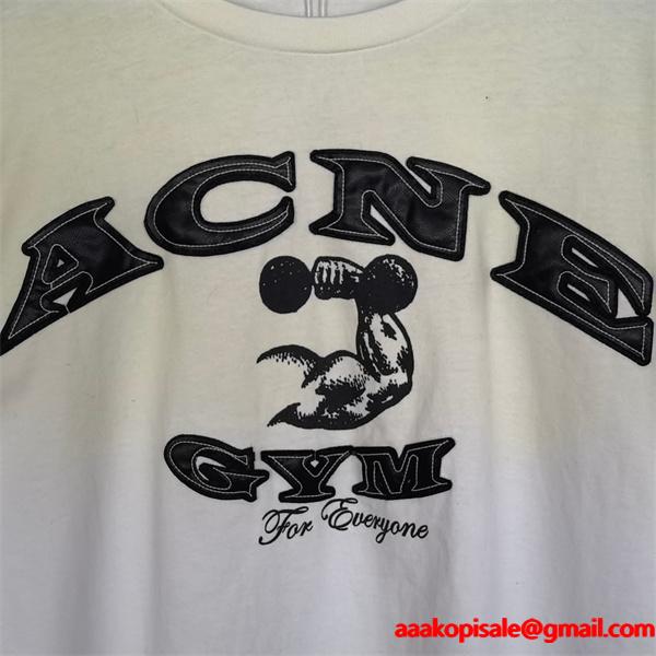 ACNE長袖ｔシャツコピー2025秋冬流行り アークスタジオ コレクション激安