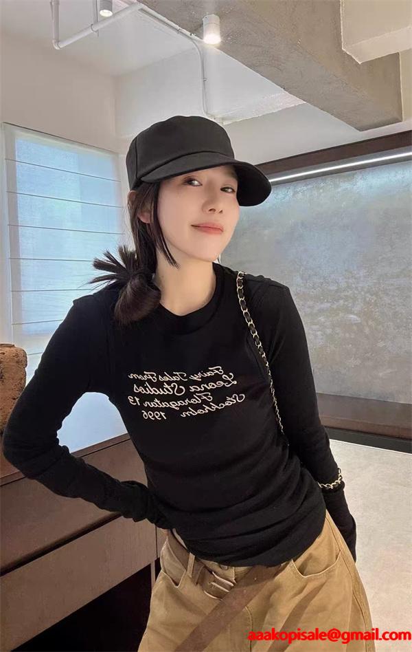 美品★ACNE長袖ｔシャツコピー★ 2025使い勝手アークスタジオ新作レディースファッション