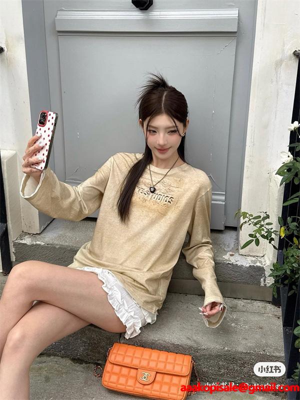 新作登場❤❤ACNE長袖ｔシャツコピー★ 2025トレンド新作アークスタジオ 上品