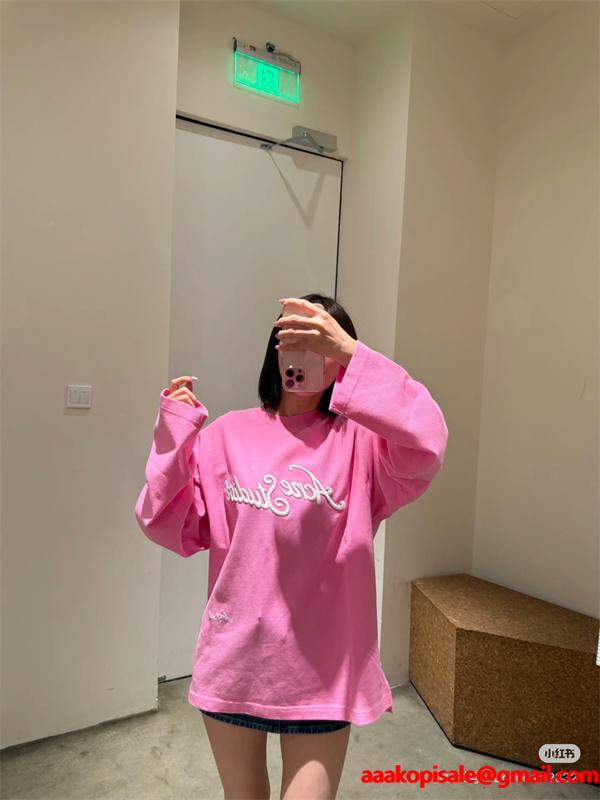 ❤人気❤ACNE長袖ｔシャツ新作★ 2025トレンド秋冬流行りアークスタジオコピー 上品