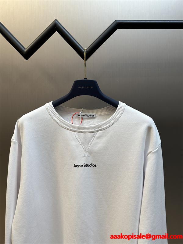 Acne Studios ❤アークスタジスウェットコピー2025トレンドメンズファッション秋冬新作