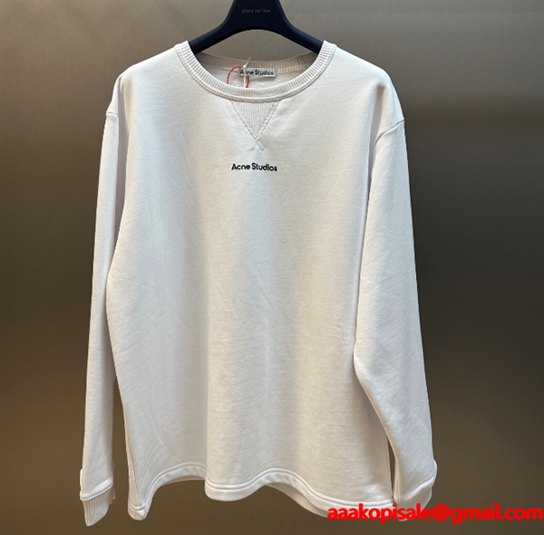 Acne Studios ❤アークスタジスウェットコピー2025トレンドメンズファッション秋冬新作