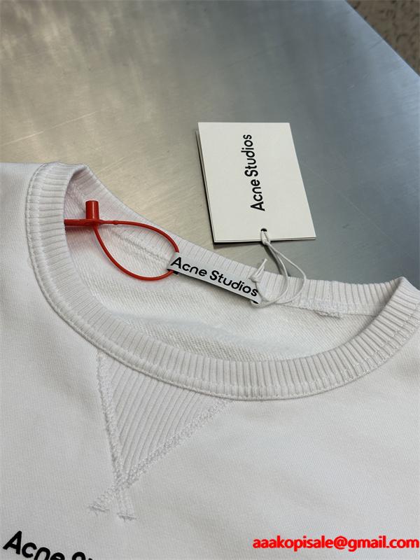 Acne Studios ❤アークスタジスウェットコピー2025トレンドメンズファッション秋冬新作
