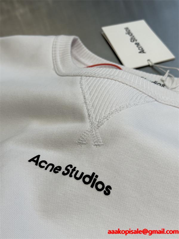 Acne Studios ❤アークスタジスウェットコピー2025トレンドメンズファッション秋冬新作