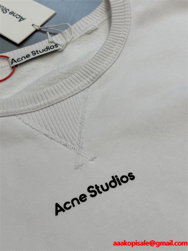 Acne Studios ❤アークスタジスウェットコピー2025トレンドメンズファッション秋冬新作