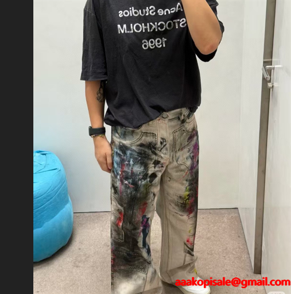 人気Acne Studios ❤アークスタジデニムコピー2025秋冬新作ファッション