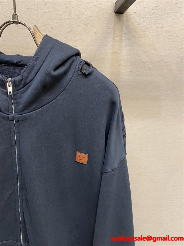 おしゃれAcne Studios ❤アークスタジジップアップコピー2025秋冬快適人気新作
