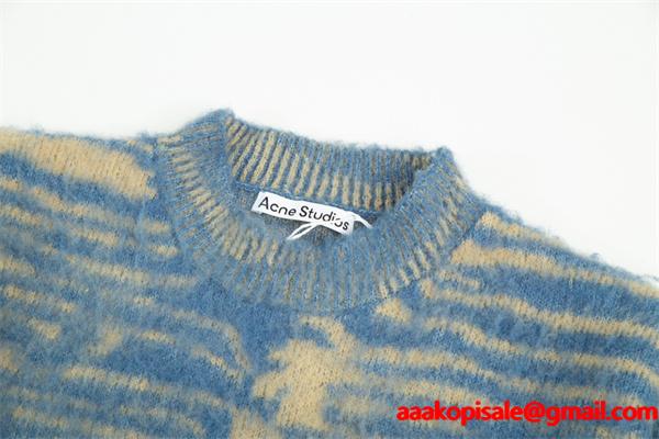 ❤2025秋冬❤Acne セーターコピーアークスタジ通販ユニセックス柔らかい