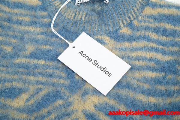 ❤2025秋冬❤Acne セーターコピーアークスタジ通販ユニセックス柔らかい