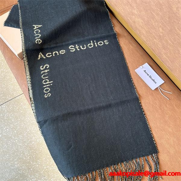 2025人気❤Acne マフラーコピーアークスタジ秋冬ファッション性抜群新作通販32*200㎝