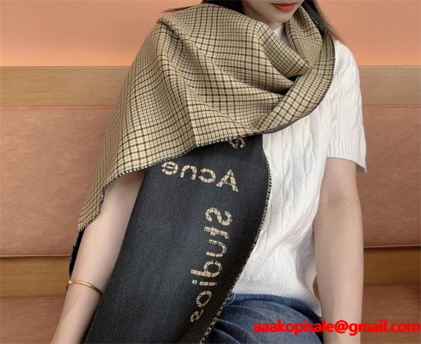 2025人気❤Acne マフラーコピーアークスタジ秋冬ファッション性抜群新作通販32*200㎝