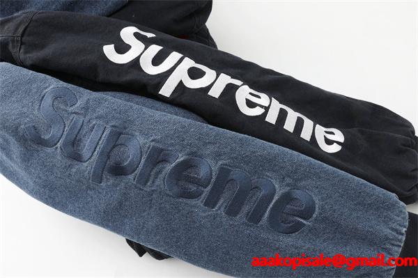 Supreme×DUCATI 激安 SS24 レーシングフーディージャケット 男女兼用 ダブルポケット ジップアップ 外套