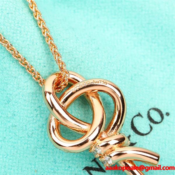 ❤❤ティファニーネックレスコピー Tiffany ＆ Co　Keys シリーズ人気2025上質なアイテム