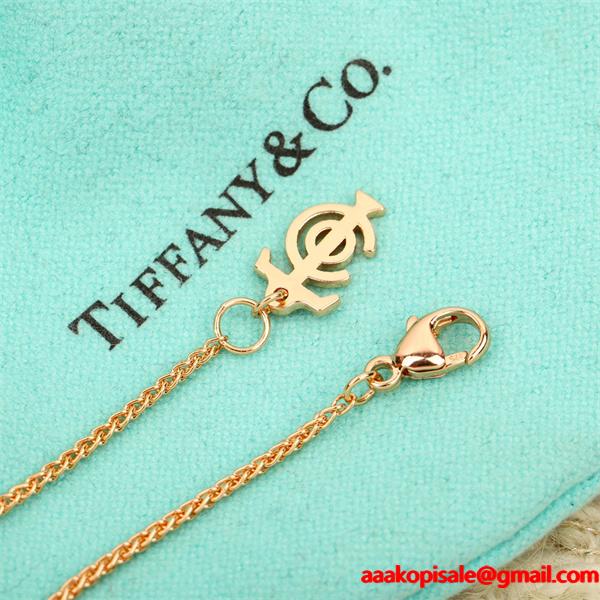 ❤❤ティファニーネックレスコピー Tiffany ＆ Co　Keys シリーズ人気2025上質なアイテム